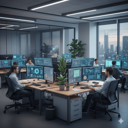 Разработка программных решений